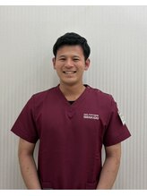 げんき堂整骨院 ゲンキプラス イオン大垣(GENKIPlus) 濱砂 海斗