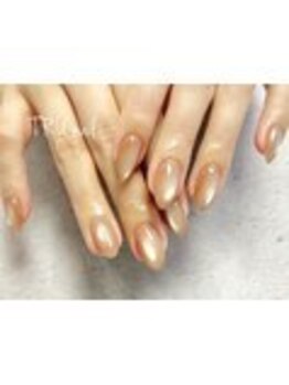 TRU NAIL & EYE 吉祥寺店 　【トゥルーネイル &アイ】/オフ無料＊マグネットネイル