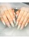 リュティーネイル(Reauty nail)の写真/【持ち込みOK◎】技術力に自信あり◎繊細な長さ出しもトップレベルの仕上がり&モチ♪トレンド対応