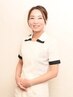 ↓ここからはアロマセラピストmomoが担当します【オイルトリートメント】↓