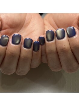カラーズ(colors.)の写真/丁寧なカウンセリングで爪の相談を。育成を通じて爪のコンプレックスを解消します★