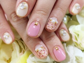 ネイルサロン 爪吉/オフィスやデートにも♪