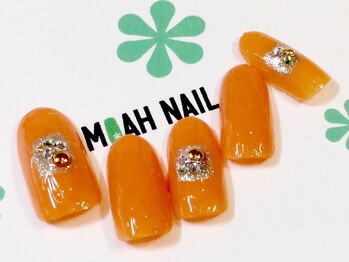 モアネイル つつじヶ丘店(MOAH NAIL)/定額サンプル♪ 初回オフ無料