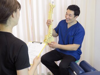 リラーゼ(Lilase)/細やかなカウンセリング