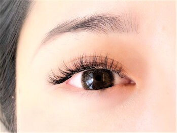 ポポ 三軒茶屋(POPO)/自まつ毛が増えた様なお仕上がり