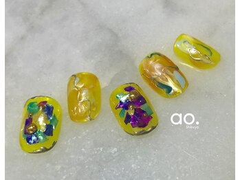 アオ 渋谷(ao.)/85min 