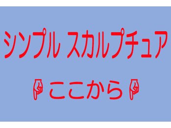 マイ スタイル ネイルズ(My Style Nails)/２シンプルスカルプチュア