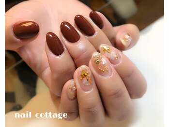 ネイルコテージ(Nail cottage)/デザインアートコース