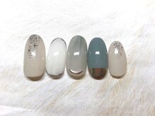ボーホーネイルズコレクション(BOHO NAILS COLLECTION)/BOHO collection 8000円