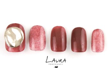 ローラポンポニー(Laura pomponnee)/【New Normal】