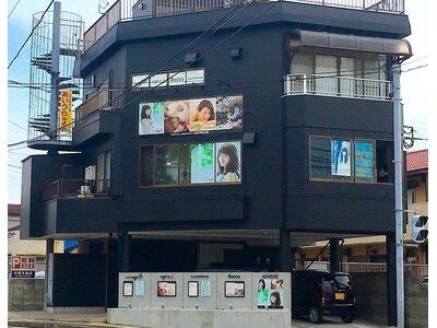 無料駐車場も完備♪市内外からもアクセス良好♪福田神社前