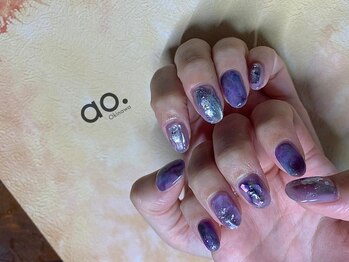 アオ おもろまち(ao.)/85min/ニュアンス