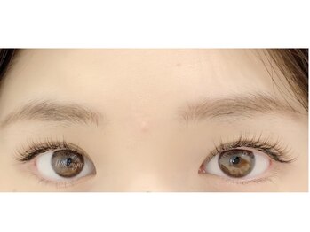 マキリヤ 原宿店(Makiriya)/ナチュラルメイク風