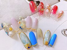 ベレッツァネイル 大阪 日本橋(BellezzaNail)/