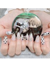 マムネイル 麻布十番(mumnails)/120min