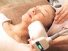 二重あご改善で小顔☆蓄熱式超音波スタンプ＆ＥＭＳ　18,700→9,900