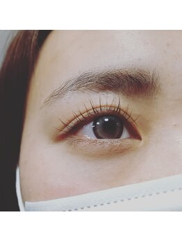 グロウプラス(GLOW+)/パリジェンヌラッシュリフト