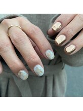 ネイルズトーキョー(nails TOKYO)/ニュアンス