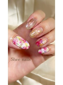 シーネイルズ(Shee nails)/