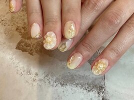 春先取り！お花咲いた