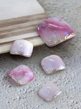 カラーズ 浜松店(colors)/フット☆ニュアンス