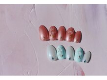 ブリオン 六本松店(Bullion)/幸せを呼ぶスズランネイル