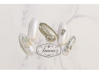 アモウズ(Amouz)/定額【テーマ:パール】3