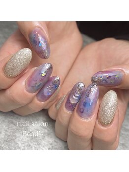 ビーズ(Bead's)/定額デザイン