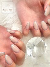 カラーネイル(Color nail)/Colornail Gallery