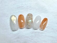 ボーホーネイルズコレクション(BOHO NAILS COLLECTION)/HAND:定額7000円コース