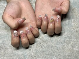 デザインネイル