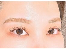 ネイルアイサロンアンドスクール リッカ(Lycka)/まつ毛パーマ/パリジェンヌ