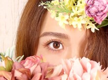 メリア アイラッシュサロン 相模大野店(Melia Eyelash Salon)/ワンホンブーケ導入