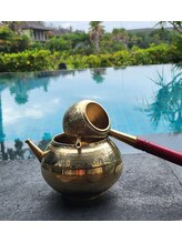 オウチ(OUCHI)/バリニーズ　シロビアンガ