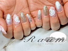 ラウム(Raum)/おまかせネイル￥7700