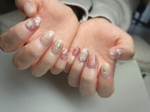 ココ ネイル サロン アンドスクール(COCO.NAIL SALON＆SCHOOL)/持ち込みデザイン9850