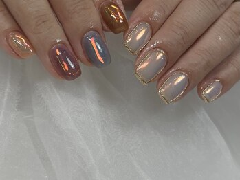 エル(alle.)/オーロラ♪