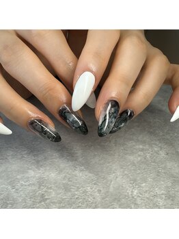 ビーストバイブランカ 刈谷三河安城(BEEst by BLANCA)/インクアートネイル