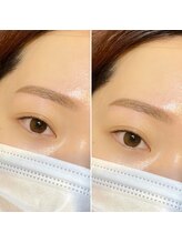 ビズム 大村店(BISM)/オーダーメイド美眉