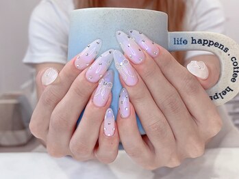 キナ(KINA)/8/23　10本乗せ放題+長さだし