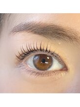 ロコアイラッシュ(loko eyelash)/まつげパーマ