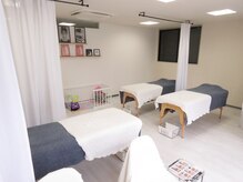 ロアリィ(LOARY)の雰囲気（店内内装もオシャレ！男性の方も施術可能です♪お子様連れOK!）