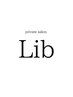 限定メニュー【艶肌×ヘッドスパ×顔脱毛フルコース】Lib"極"コース¥11,000