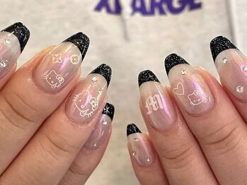 ビーナスベルト 池袋(VENUS BELT)/オーロラ×フレンチ