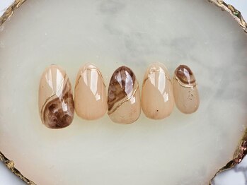 ネイルサロン フローリア(nail salon Florir)/ニュアンスネイル