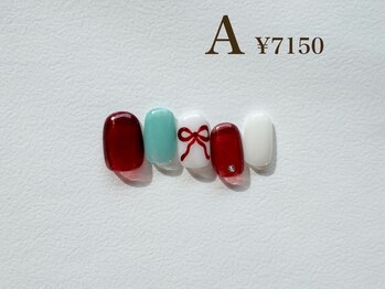 ツーバイマックスビューティー 吉祥寺(2by MAX BEAUTY)/11月 Design course A