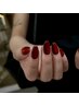 【Hand】マグネットネイル