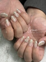 ジーニー(Genie)/キラキラフレンチ