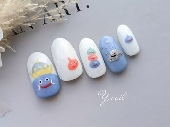 ワイネイル(Y.nail)/スライムネイル