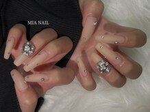 ミア ネイル 高槻市店(MIA NAIL)
